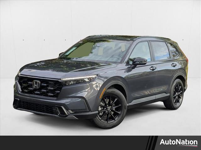 new 2026 Honda CR-V Hybrid car, priced at $36,626