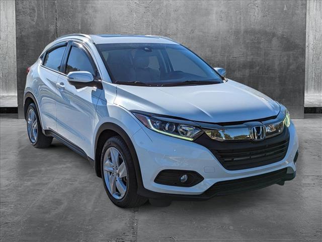 used 2019 Honda HR-V car, priced at $18,991