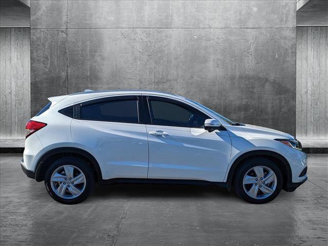 used 2019 Honda HR-V car, priced at $18,991