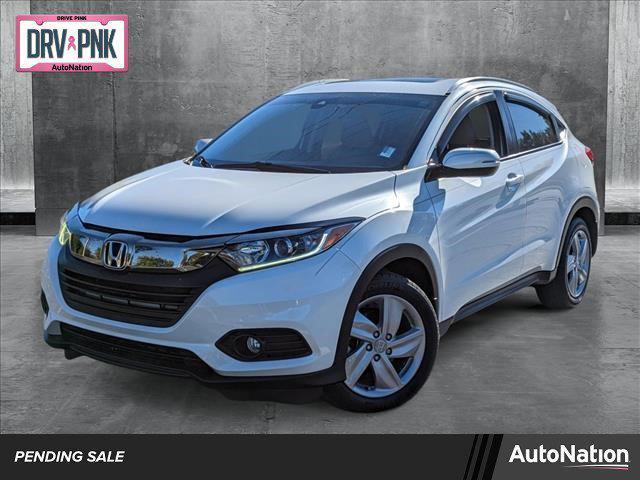 used 2019 Honda HR-V car, priced at $18,991