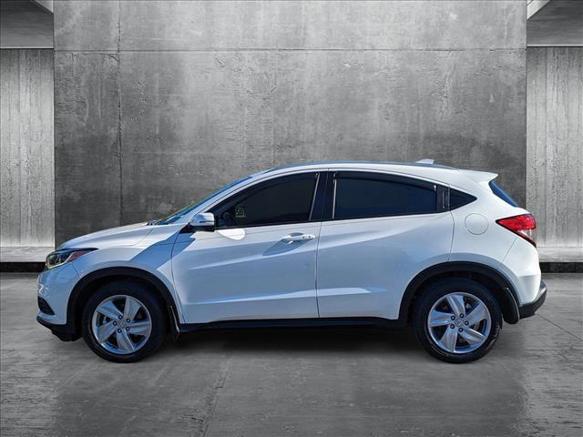 used 2019 Honda HR-V car, priced at $18,991