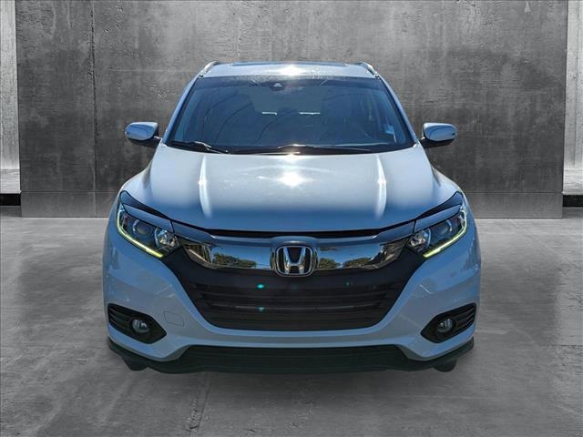 used 2019 Honda HR-V car, priced at $18,991