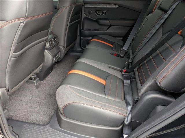 new 2026 Honda Passport car, priced at $48,270