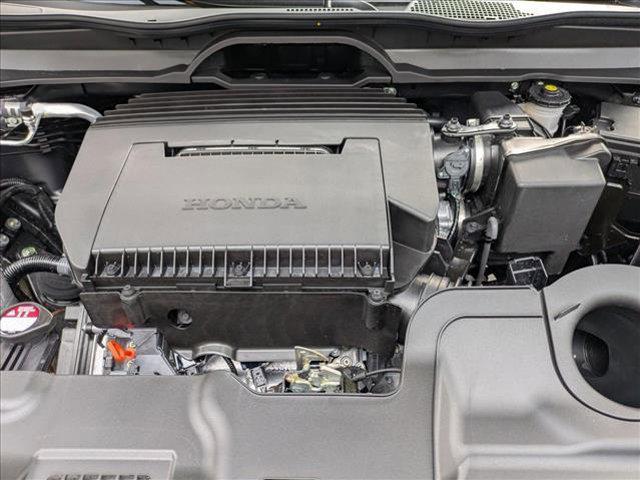 new 2026 Honda Passport car, priced at $50,078