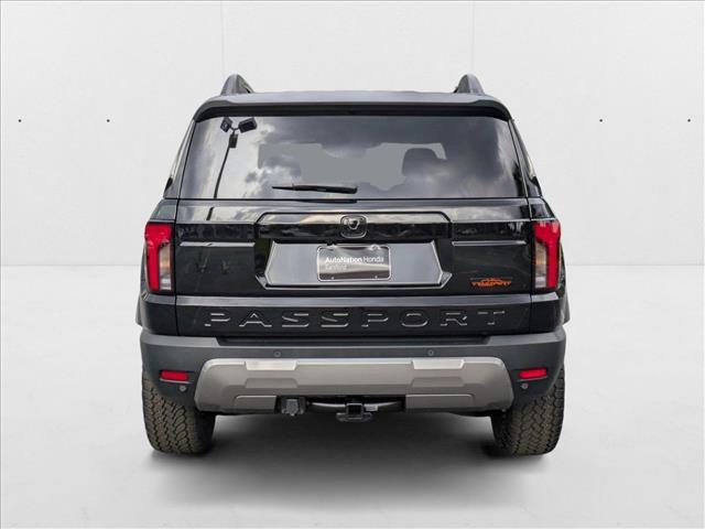 new 2026 Honda Passport car, priced at $48,270