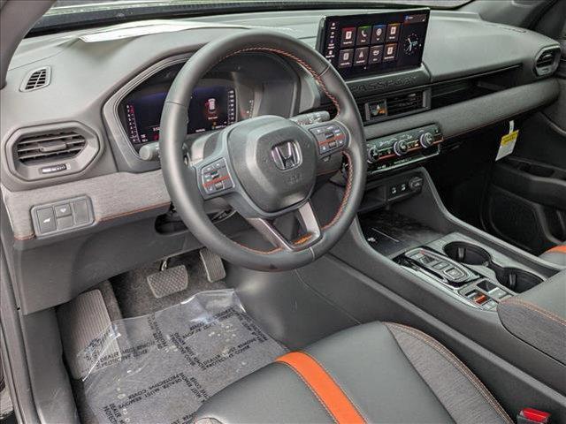 new 2026 Honda Passport car, priced at $50,078