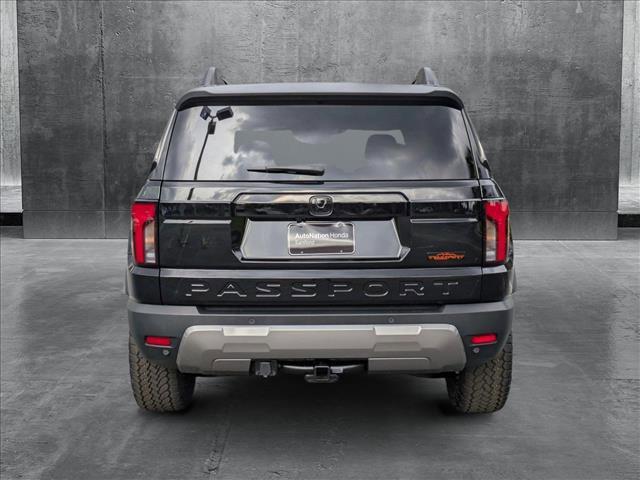 new 2026 Honda Passport car, priced at $50,078
