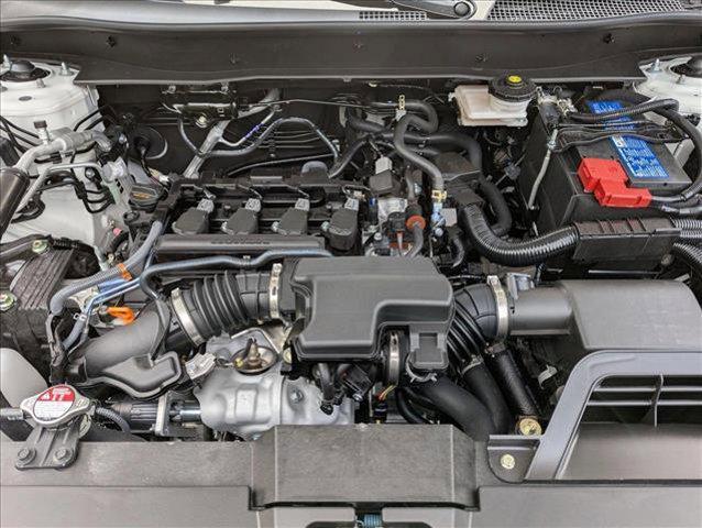 new 2026 Honda CR-V car, priced at $36,505