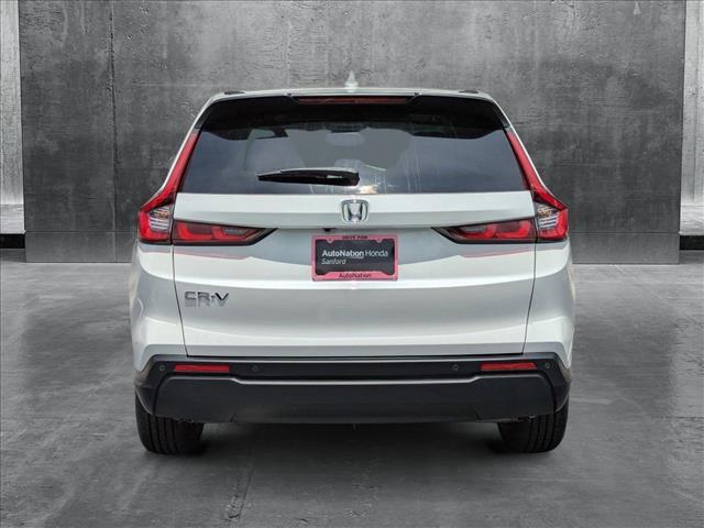 new 2026 Honda CR-V car, priced at $36,505