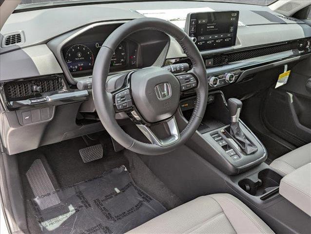 new 2026 Honda CR-V car, priced at $36,505