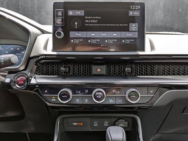 new 2026 Honda CR-V car, priced at $36,505