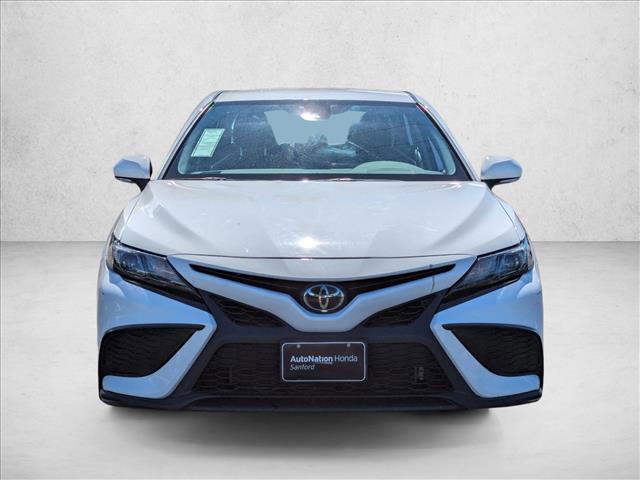 used 2023 Toyota Camry car, priced at $19,990