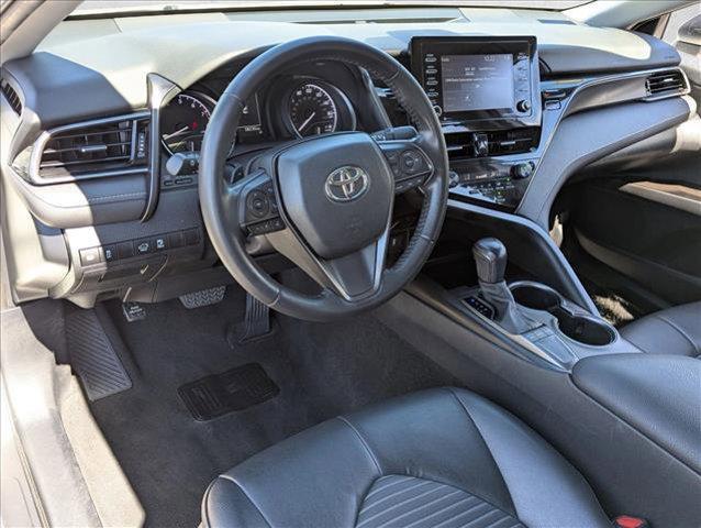 used 2023 Toyota Camry car, priced at $19,990