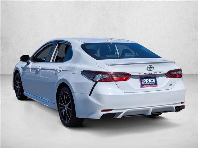 used 2023 Toyota Camry car, priced at $19,990