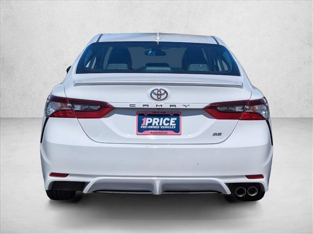 used 2023 Toyota Camry car, priced at $19,990