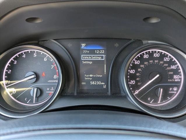 used 2023 Toyota Camry car, priced at $19,990