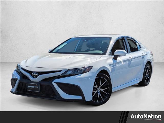 used 2023 Toyota Camry car, priced at $19,990