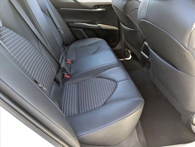 used 2023 Toyota Camry car, priced at $19,990