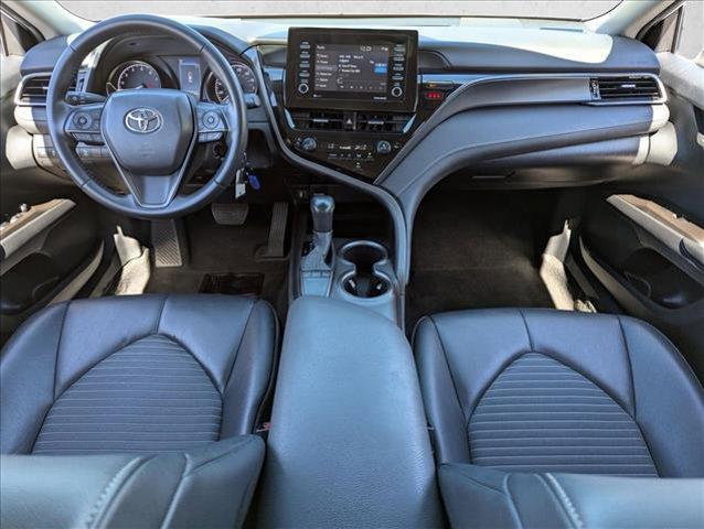 used 2023 Toyota Camry car, priced at $19,990