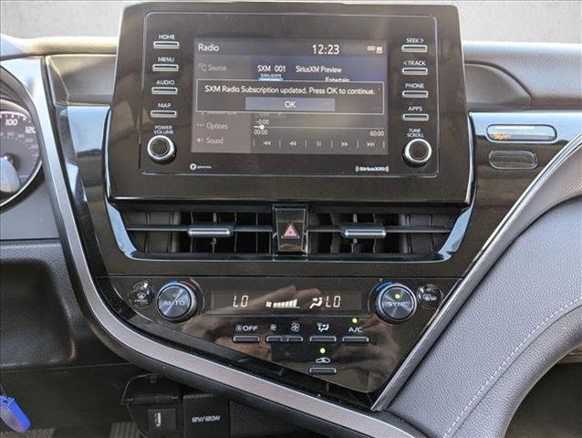 used 2023 Toyota Camry car, priced at $19,990