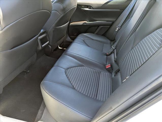 used 2023 Toyota Camry car, priced at $19,990