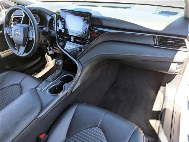 used 2023 Toyota Camry car, priced at $19,990