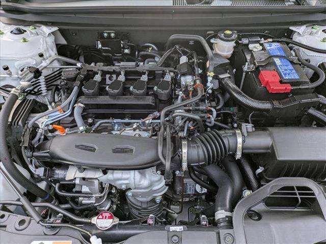 new 2025 Honda Accord car, priced at $31,522