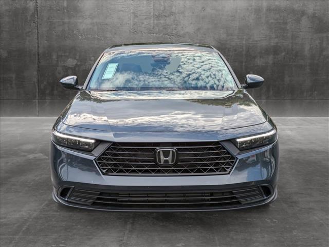 new 2024 Honda Accord car, priced at $29,785