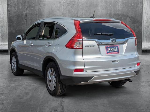 used 2016 Honda CR-V car, priced at $15,134
