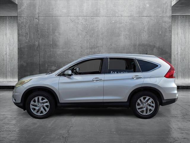 used 2016 Honda CR-V car, priced at $15,134