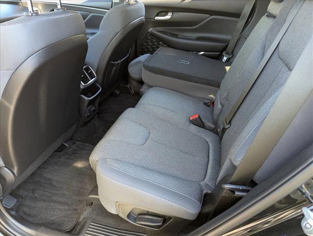 used 2020 Hyundai Santa Fe car, priced at $15,991