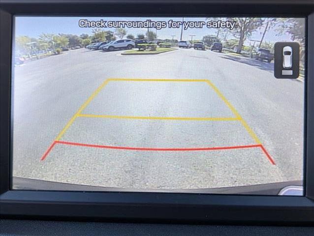 used 2020 Hyundai Santa Fe car, priced at $15,991