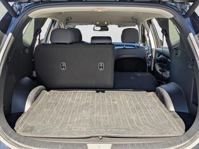 used 2020 Hyundai Santa Fe car, priced at $15,991