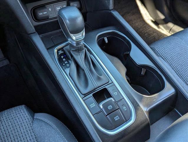 used 2020 Hyundai Santa Fe car, priced at $15,991