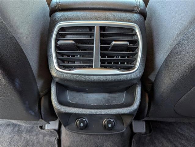 used 2020 Hyundai Santa Fe car, priced at $15,991