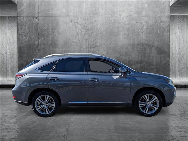 used 2015 Lexus RX 350 car, priced at $16,353