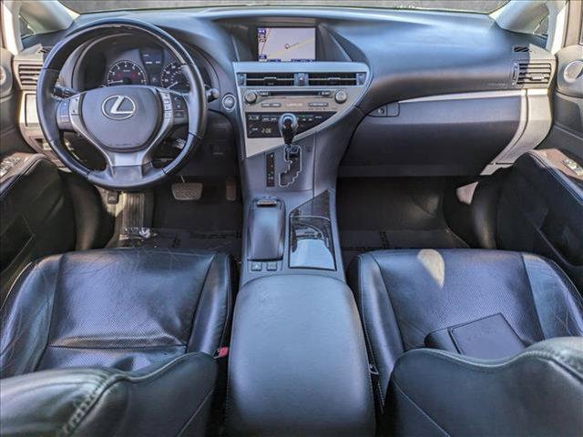 used 2015 Lexus RX 350 car, priced at $16,353