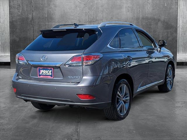 used 2015 Lexus RX 350 car, priced at $16,353