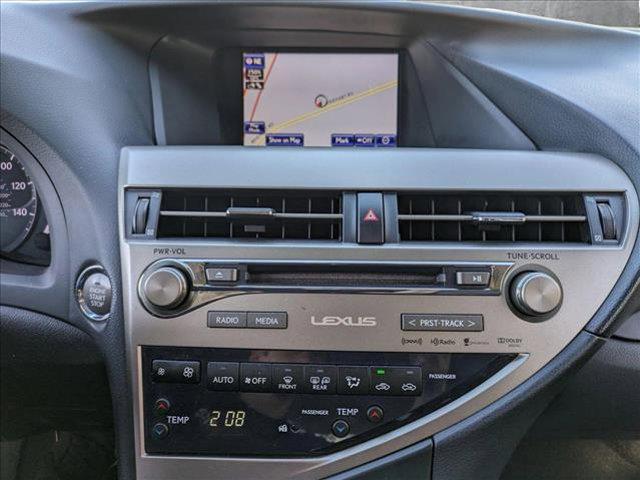 used 2015 Lexus RX 350 car, priced at $16,353