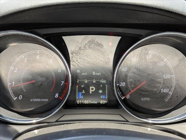 used 2024 Mitsubishi Outlander Sport car, priced at $22,953