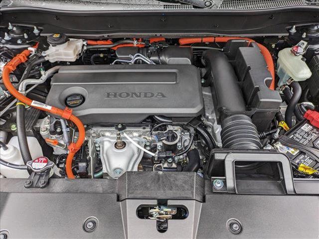 new 2025 Honda CR-V Hybrid car, priced at $39,153