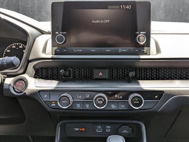 new 2025 Honda CR-V Hybrid car, priced at $35,324