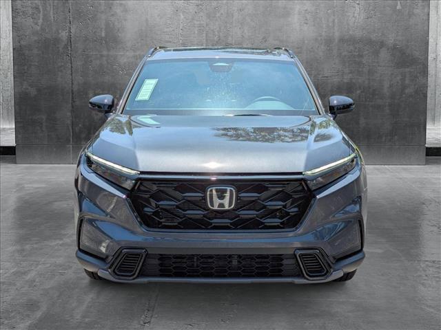new 2025 Honda CR-V Hybrid car, priced at $35,324