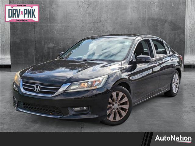 used 2014 Honda Accord car, priced at $11,917