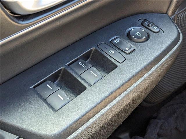 used 2021 Honda CR-V car, priced at $20,857