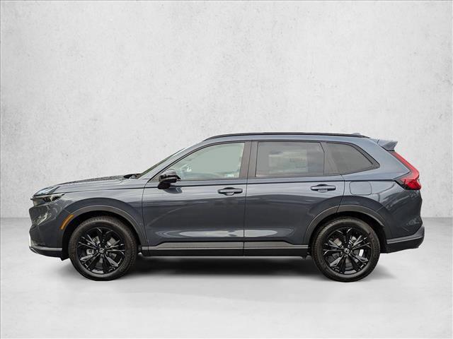 new 2026 Honda CR-V Hybrid car, priced at $43,200
