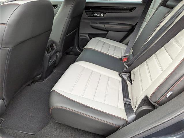 new 2026 Honda CR-V Hybrid car, priced at $43,200
