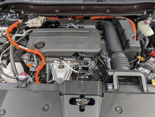 new 2026 Honda CR-V Hybrid car, priced at $43,200