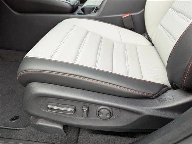 new 2026 Honda CR-V Hybrid car, priced at $43,200