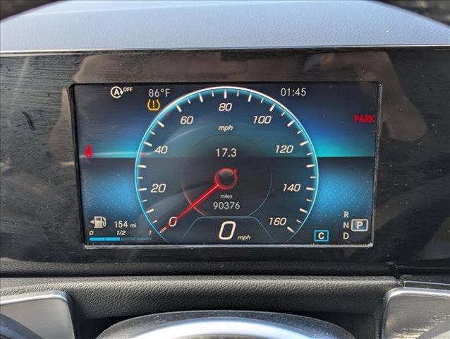 used 2021 Mercedes-Benz GLB 250 car, priced at $19,495